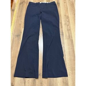 Gap Pants, Women's Size 4, Black, Trouser Pants, Hip Slung Fit 40" Length